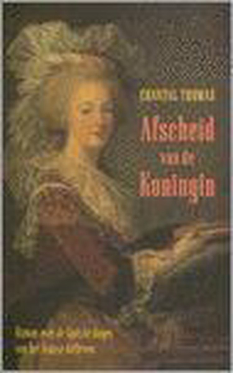 Afscheid van de koningin