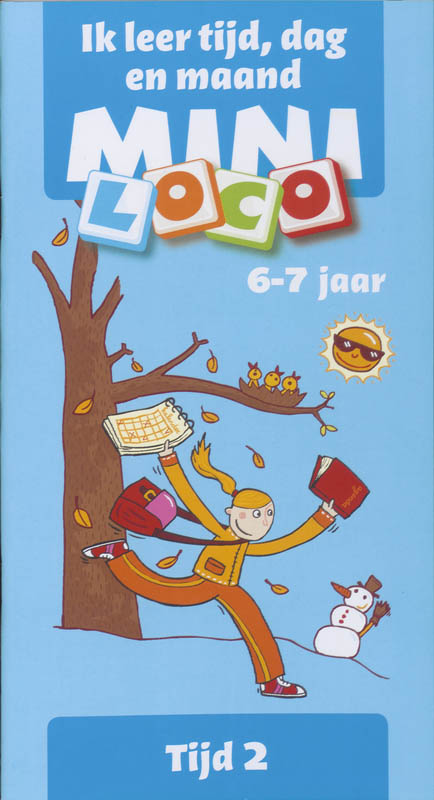 Mini loco - Mini Loco Tijd 2