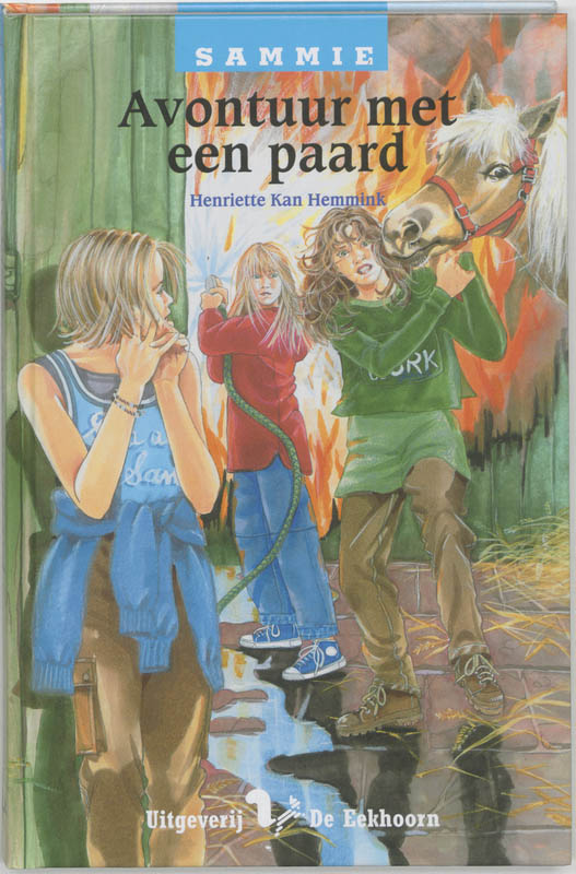 Avontuur met een paard / Sammie / 2