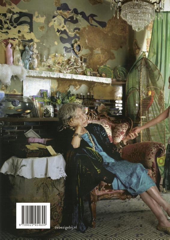 Wildcamera achterkant