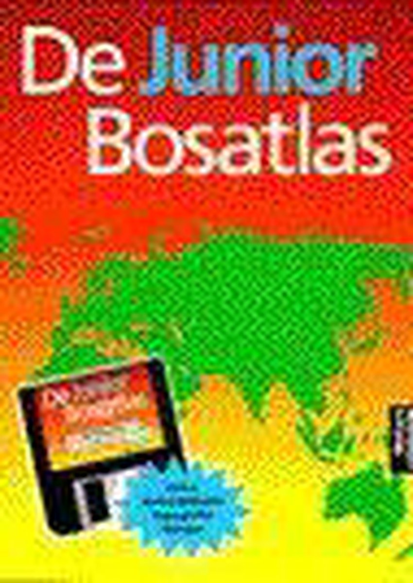 JUNIOR BOSATLAS