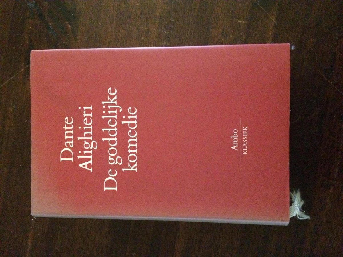 De goddelijke komedie