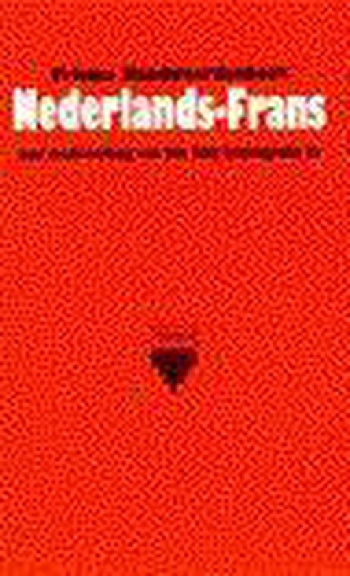 Prisma handwoordenboek Nederlands Frans / Prisma handwoordenboeken