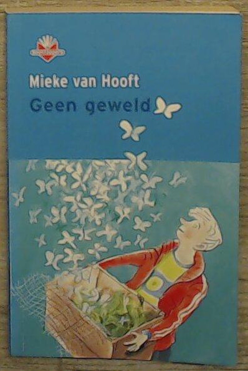 Geen geweld / Boektoppers / 2004