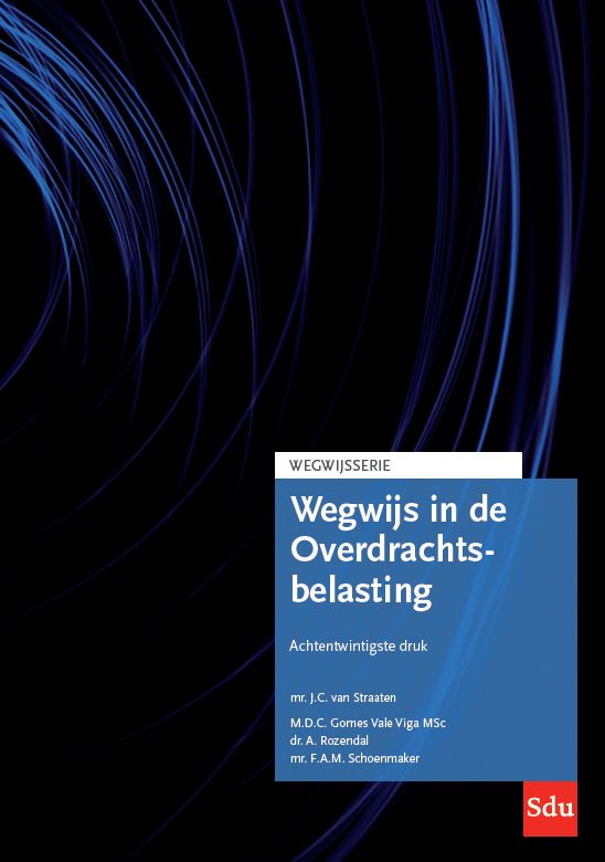 Wegwijs in de Overdrachtsbelasting / Wegwijsserie