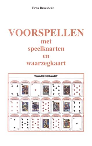 Voorspellen met speelkaarten en waarzegkaart