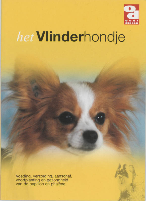 Over Dieren - Het vlinderhondje