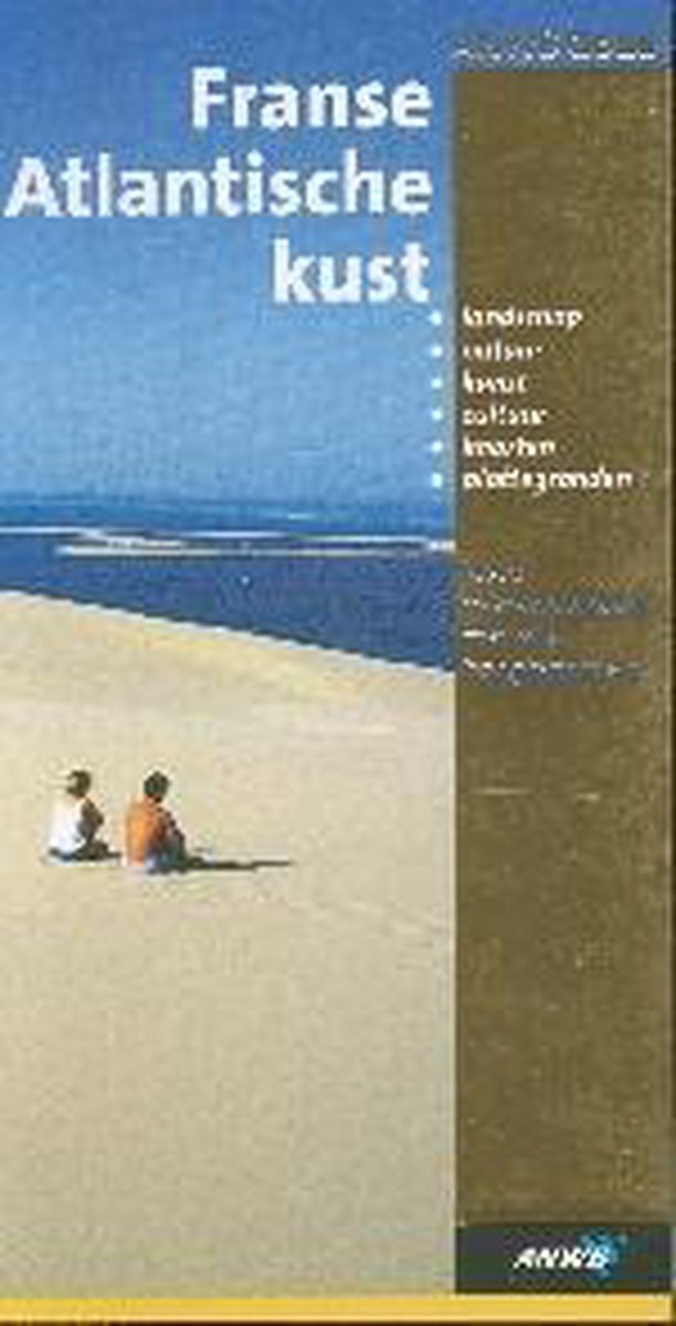Franse Atlantische kust / ANWB goud