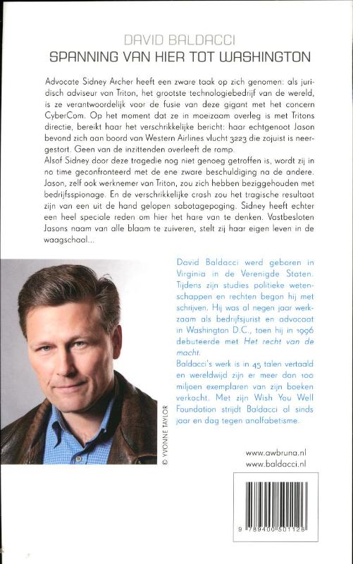 Op eigen gezag achterkant