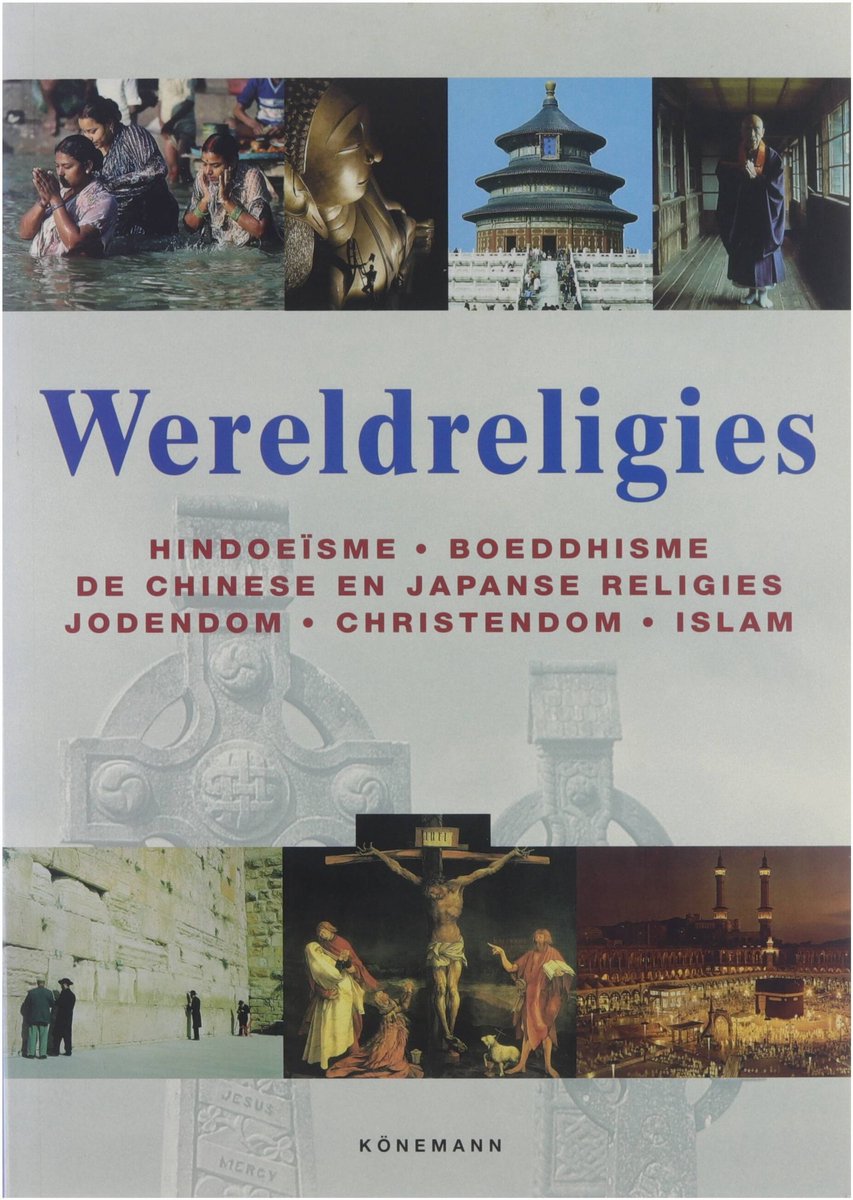 Wereldreligies