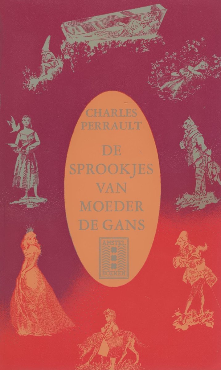 Sprookjes van Moeder de Gans