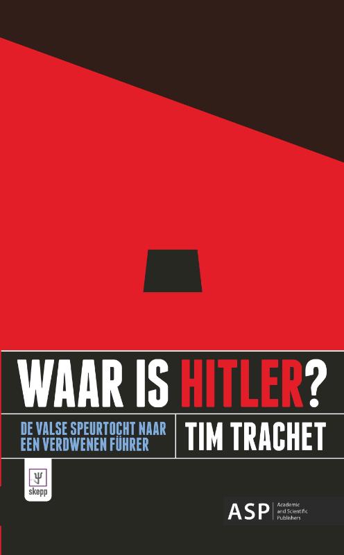 SKEPP 6 -   Waar is Hitler?