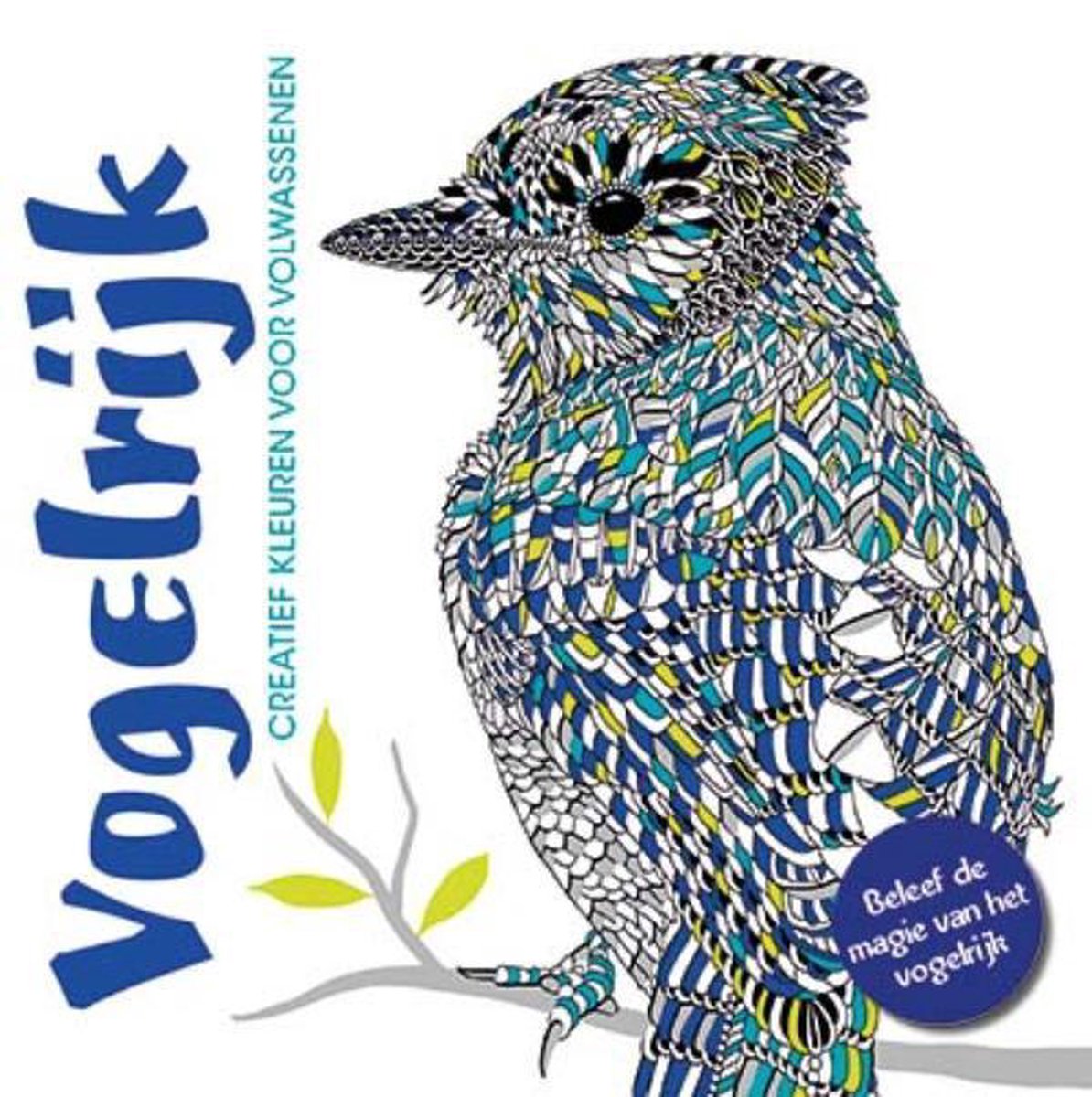 Creative colors - Vogelrijk