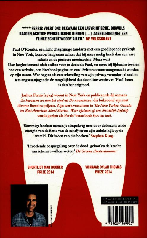 Weer opstaan op een christelijk tijdstip achterkant