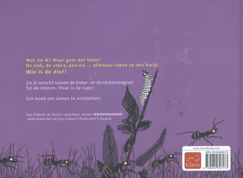 Houd de dief! achterkant