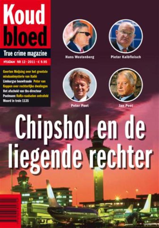 Chipshol en de liegende rechter / Koud bloed / 12