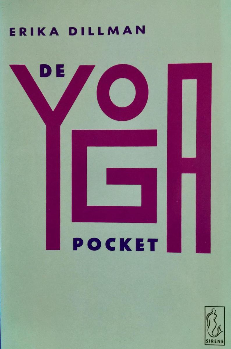 De yoga pocket / Sirene pockets / 142