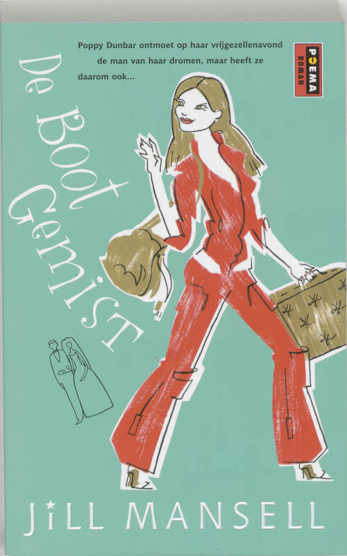 De boot gemist / Poema roman