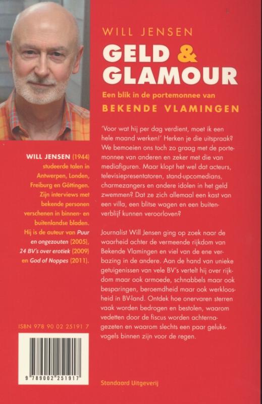 Geld & Glamour achterkant