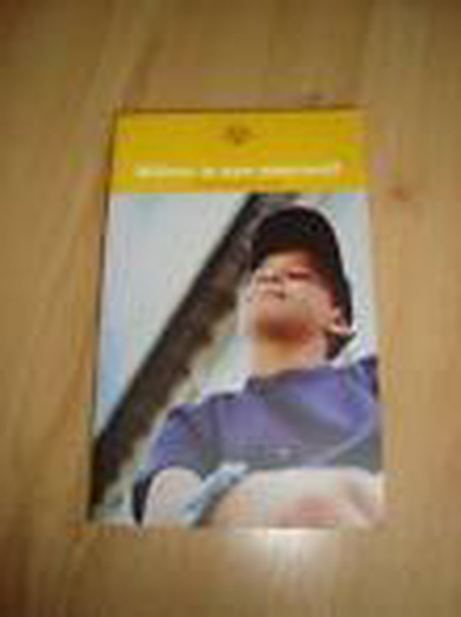 Willem is een weerwolf / Boektoppers 2002 / VOA