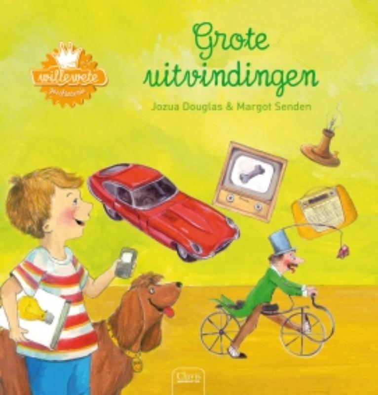 Grote uitvindingen / Willewete