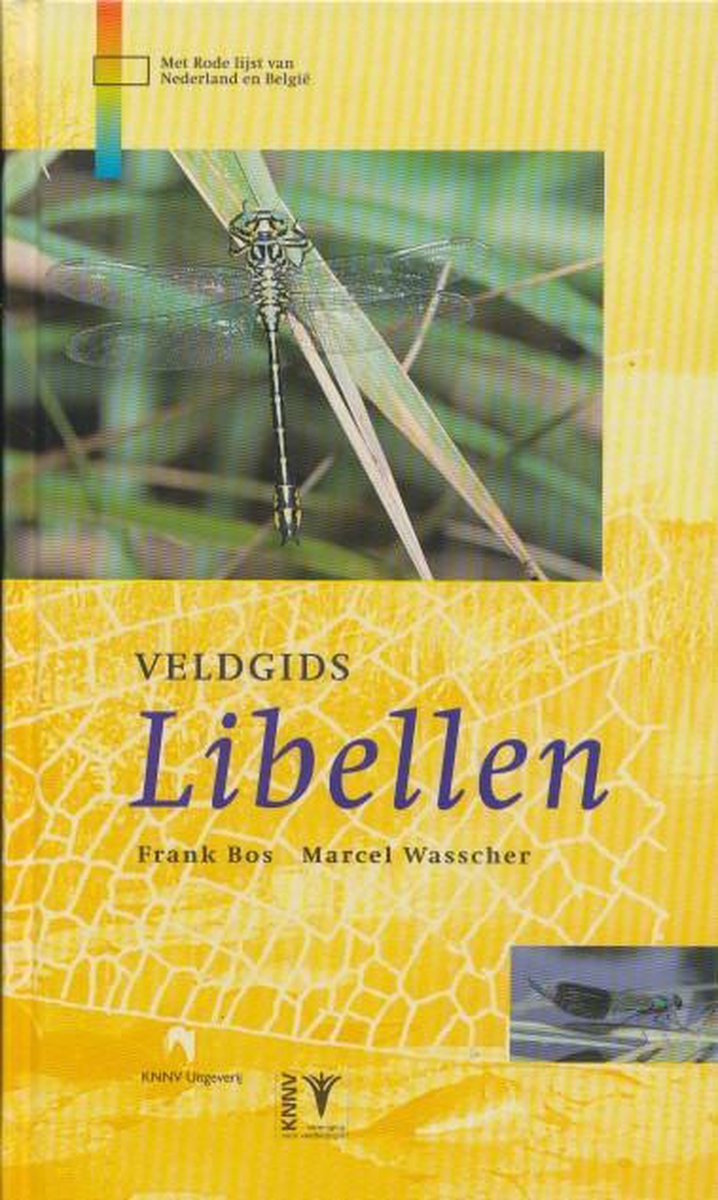 Veldgids libellen / Veldgids / 9