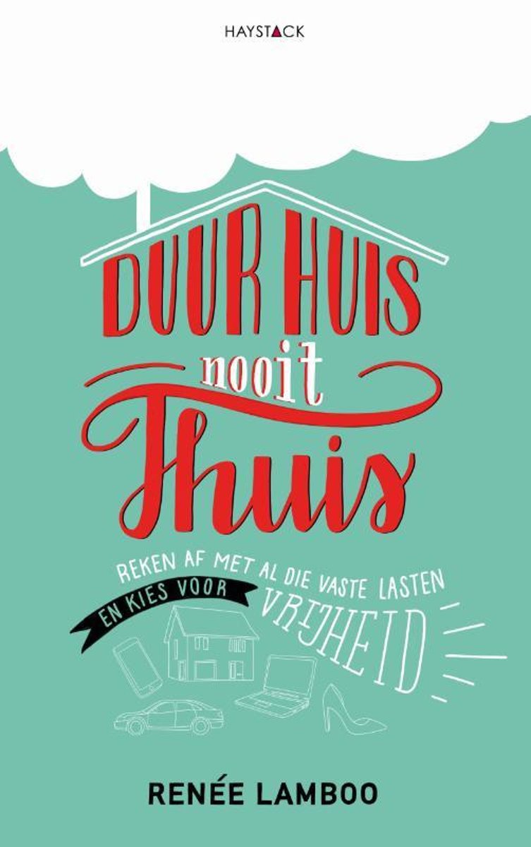 Duur huis, nooit thuis