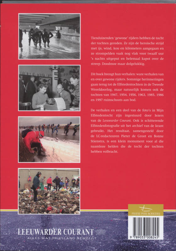 Mijn Elfstedentocht achterkant