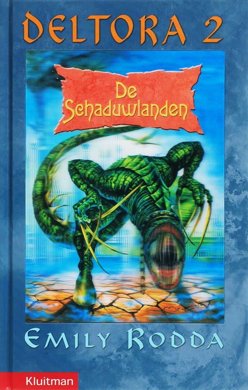 De schaduwlanden / Deltora 2