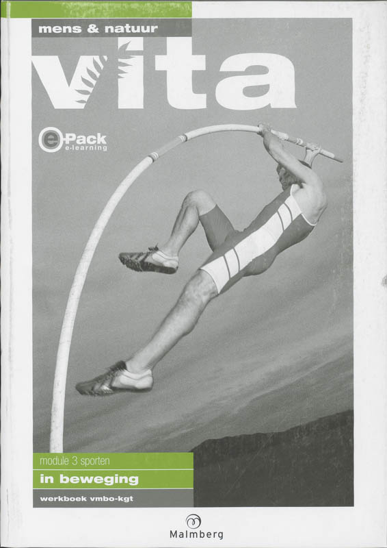 Vita 3 vmbo kgt sporten werkboek