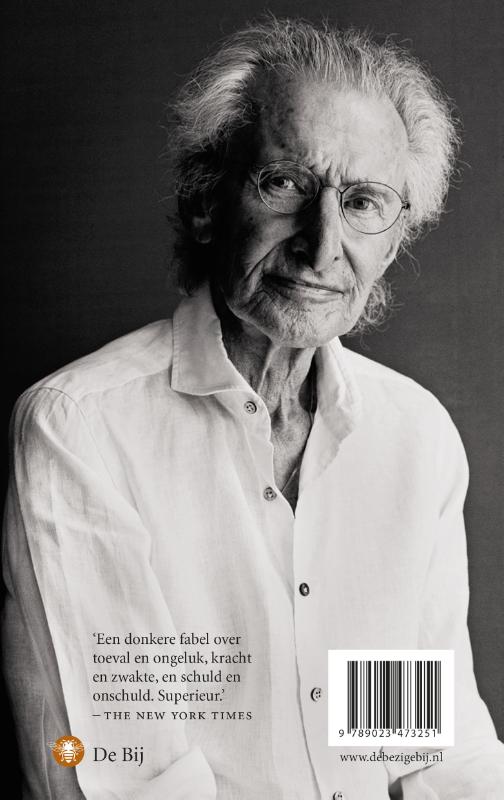 De aanslag achterkant