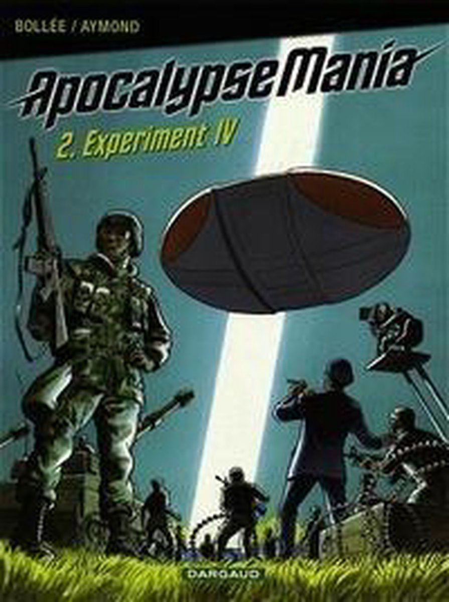 Apocalypse mania 02. experiment iv