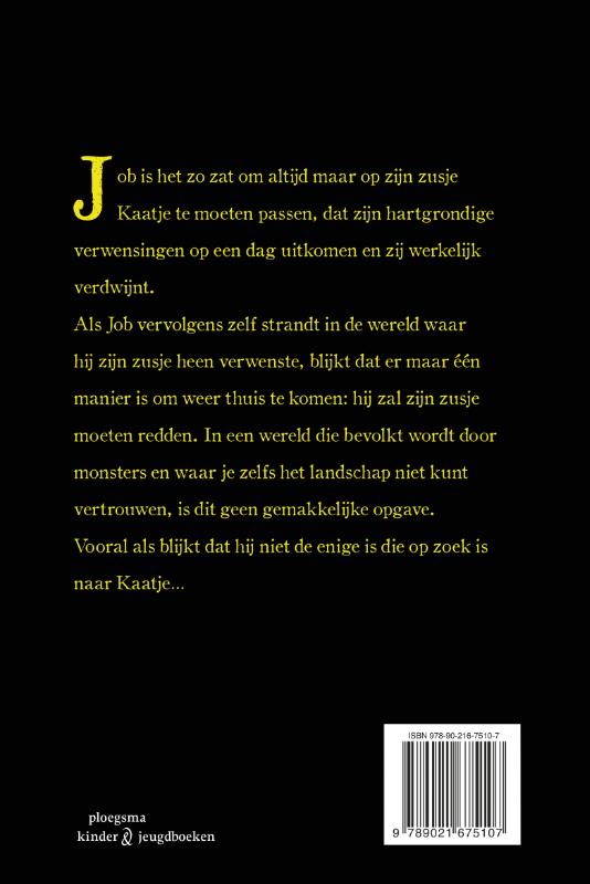 Stranders achterkant