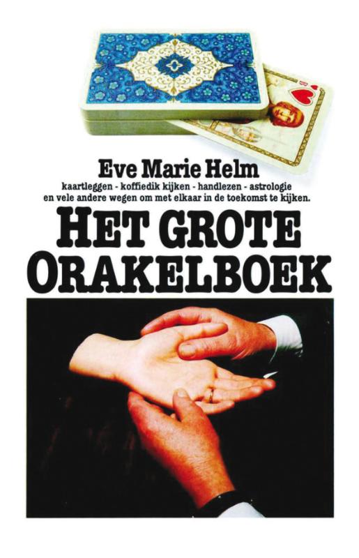 Grote orakelboek / Vantoen.nu