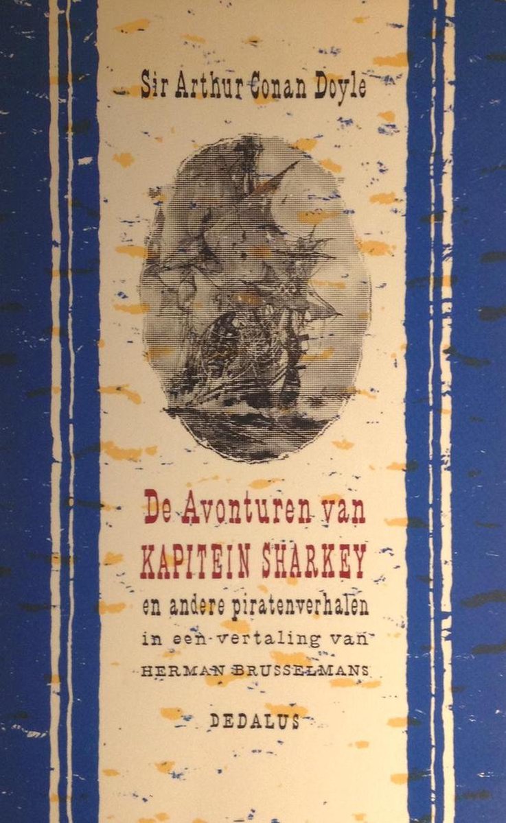 De avonturen van Kapitein Sharkey