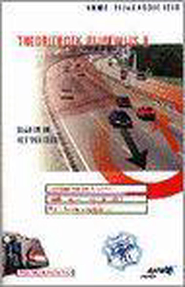 Slagen in het verkeer / theorieboek / ANWB rijopleiding