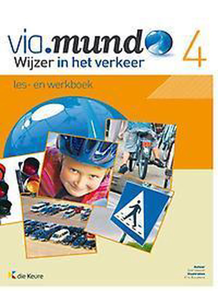 Via.mundo 4 - werkboek
