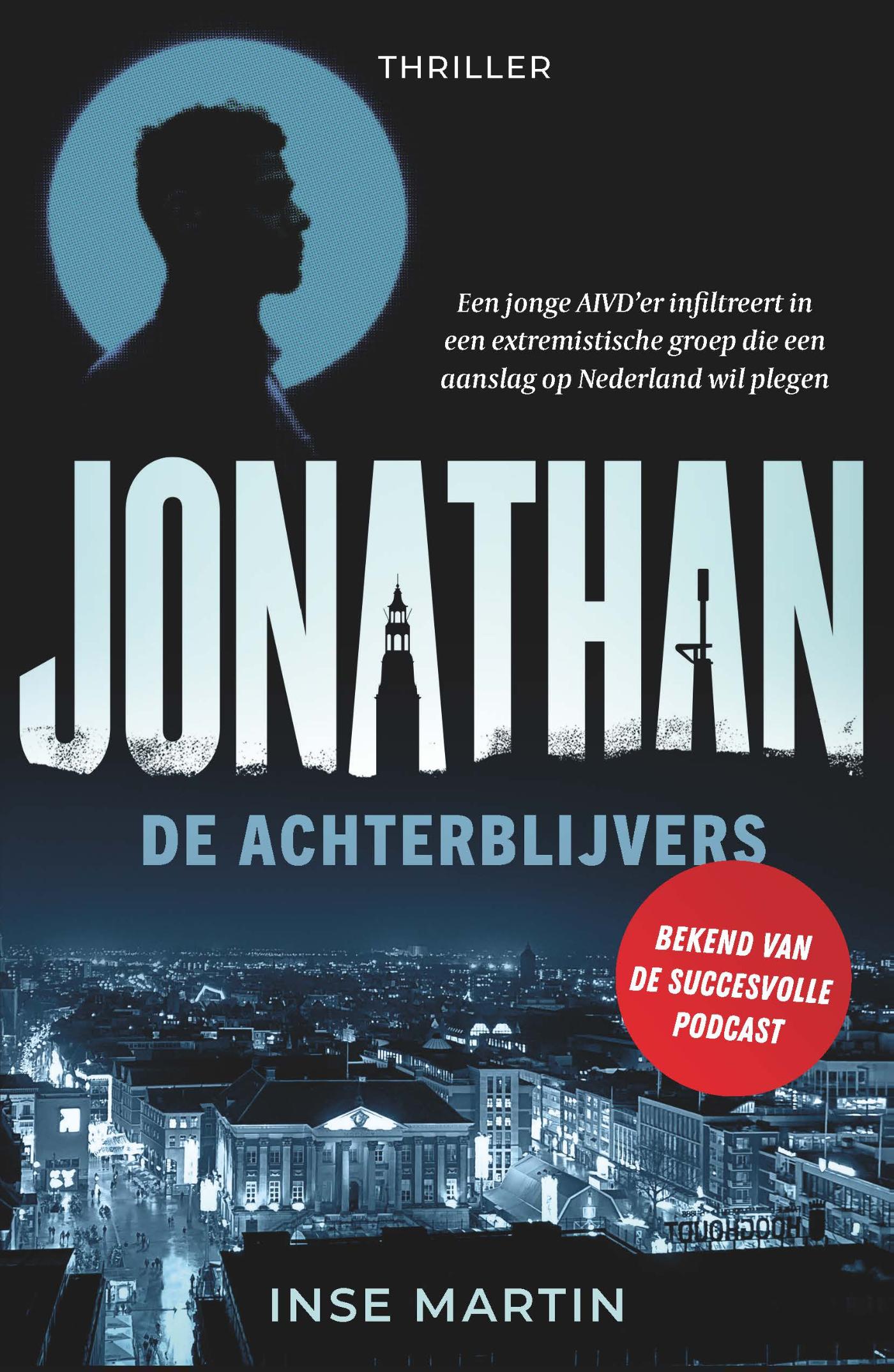 De achterblijvers / Jonathan / 1