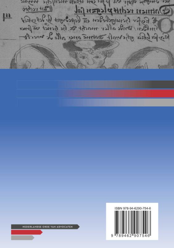 Vademecum Advocatuur 2020 achterkant