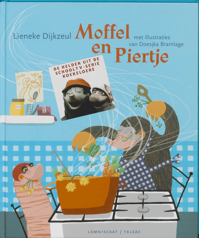 Moffel en Piertje / Moffel en Piertje