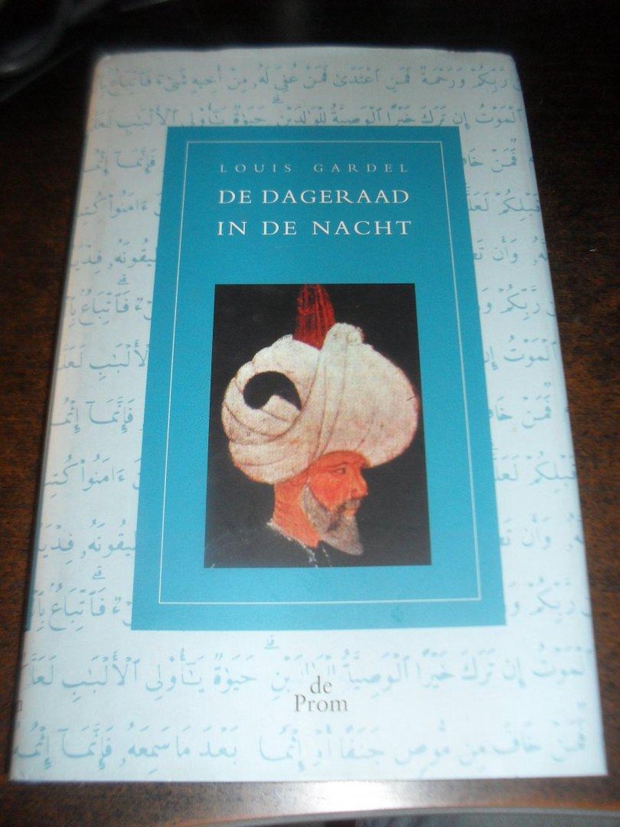 De dageraad in de nacht