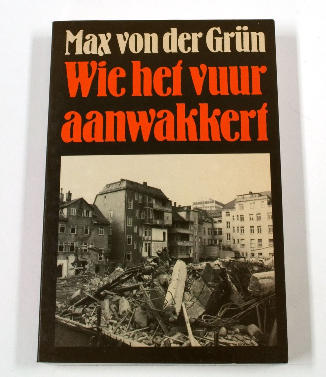 Wie het vuur aanwakkert