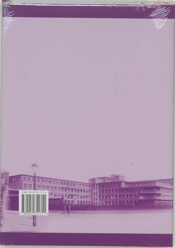 De geschiedenis van het Sophia Kinderziekenhuis te Rotterdam / Pantaleon reeks / 39 achterkant