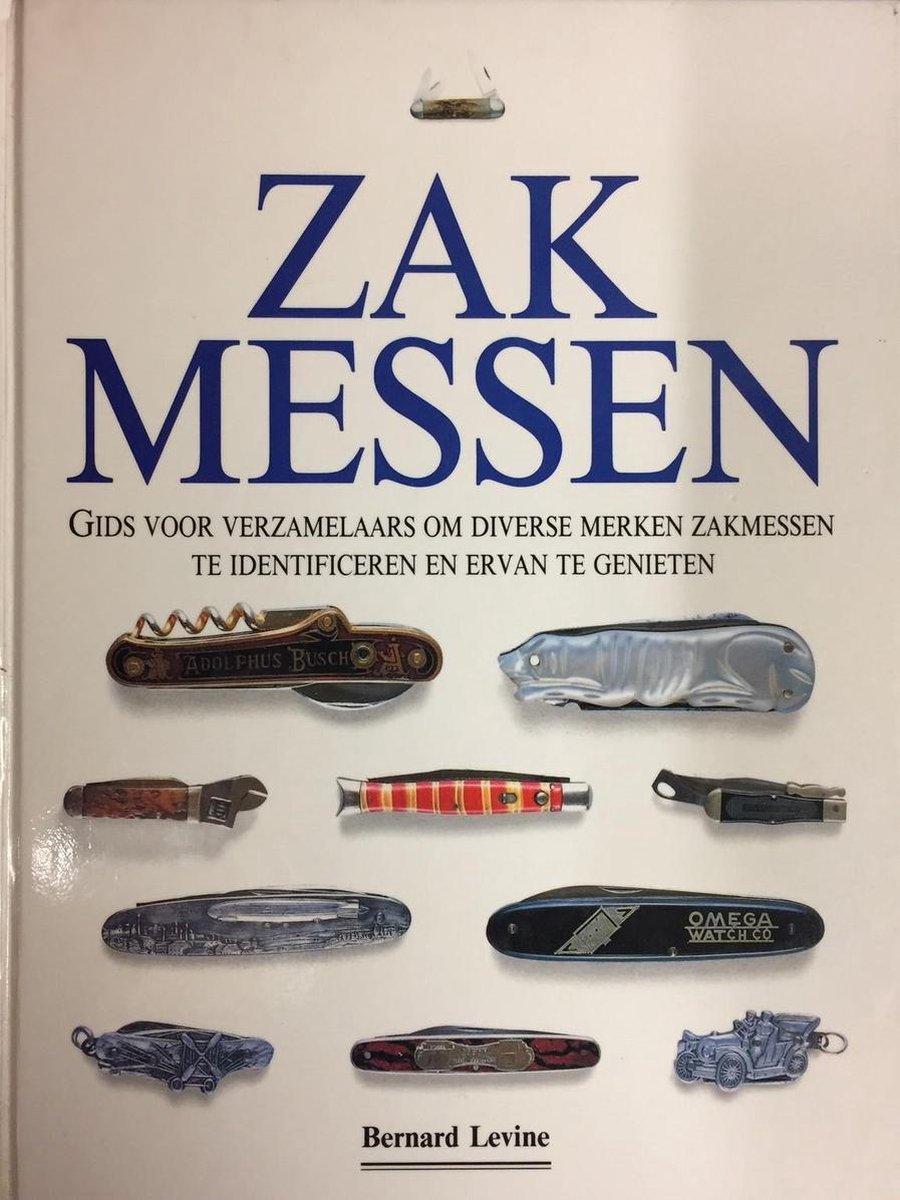 Zakmessen