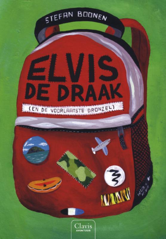 Elvis de Draak en de voorlaatste dronzel / Zootje ongeregeld