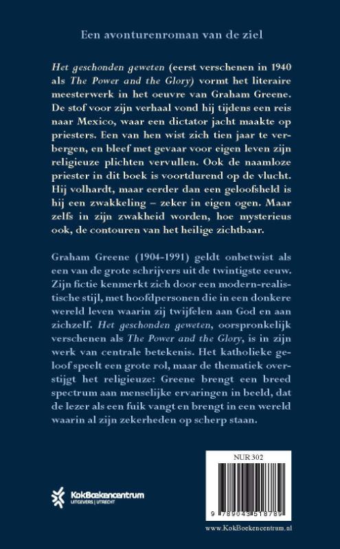 Het geschonden geweten achterkant