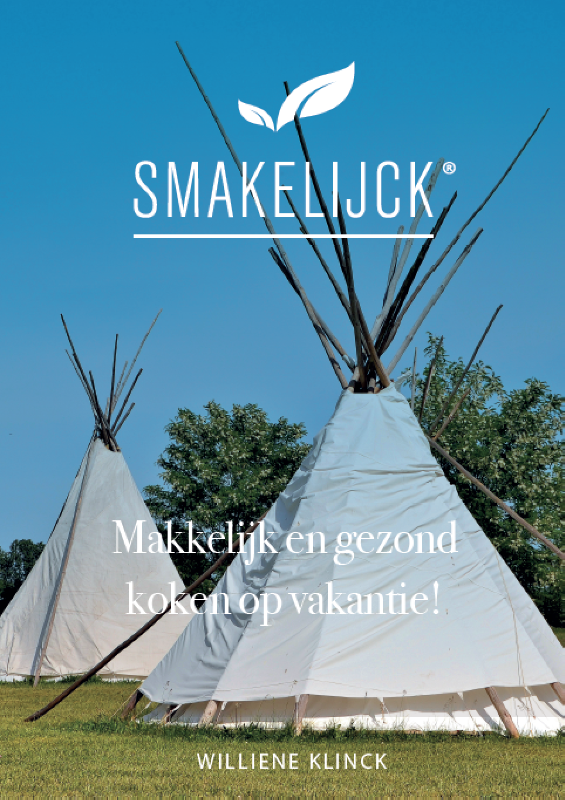 Makkelijk en gezond koken op vakantie!