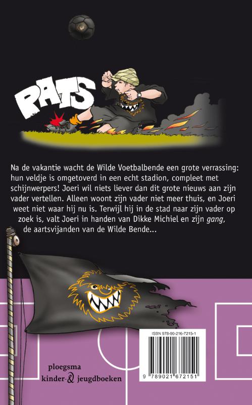 Joeri het eenmans-middenveld achterkant