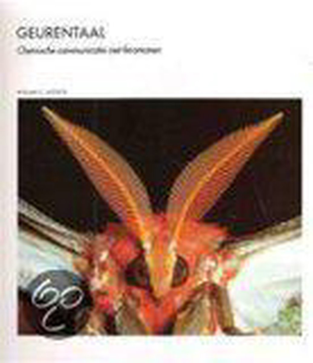 Geurentaal - Chemische communicatie met feromonen