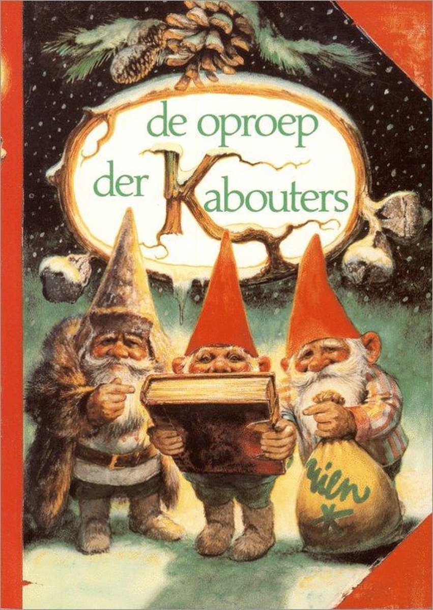 De oproep der Kabouters